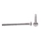 Prime-Line Carriage Bolts 1/2in-13 X 6-1/2in A307 Grade A Hot Dip Galv Steel 5PK 9064711 - alternate 2